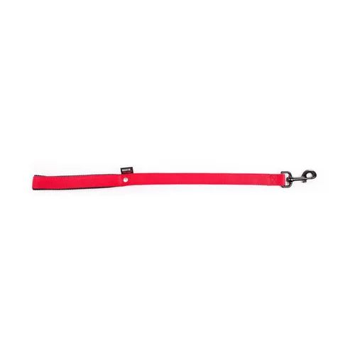 Jardin au quotidien:Laisse double rouge 25/60 cm