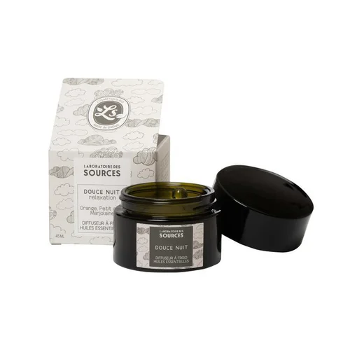 Jardin tendance:Diffuseur de parfum Laboratoire des Sources Douce nuit - 45 ml