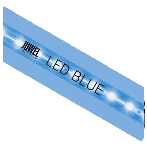 Côté végétal:Tube LED bleu, spécifique aquarium, JUWEL, modèle Multilux - 59cm