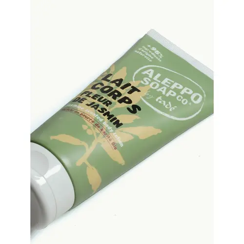 Facile pour le jardin:Lait corps parfum fleur de jasmin Tadé Méditerranée - 200 ml