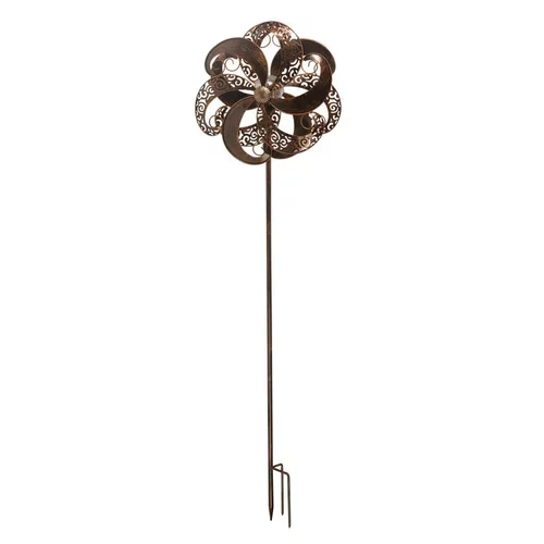 Pour un jardin à votre image:Décoration solaire à piquer Spinner Zephyr
