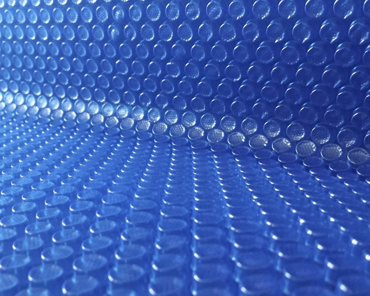 Couverture solaire d'été Toi OVALADA LUXE 270µ piscine ovale 500 × 366cm