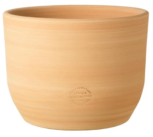 Jardin à aménager:Pot 29 litres Terrablanca Macetero - Ø 38 × 29 cm