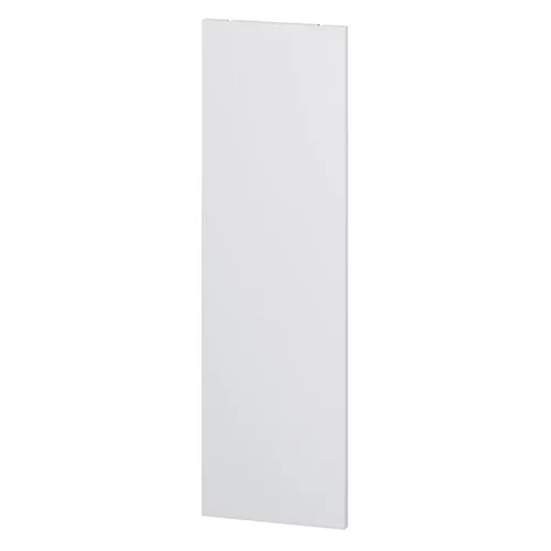 Utile pour l’extérieur：Planche décorative amovible coloris blanc en bois Eheim