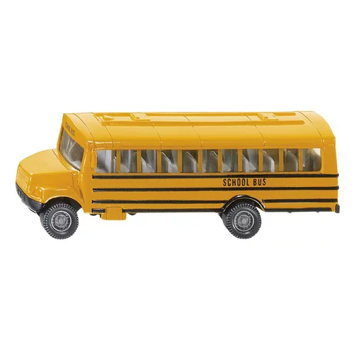 Jardin & déco:Bus scolaire américain Siku - echelle 1/64e