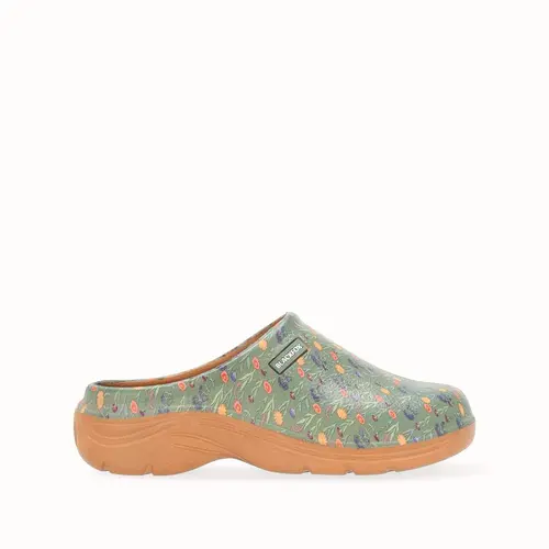 Univers extérieur：Sabot Judy coloris vert en caoutchouc synthétique EVA Blackfox - pointure 37