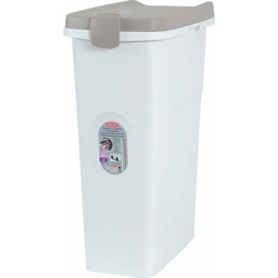 Container à croquettes hermétique 40L