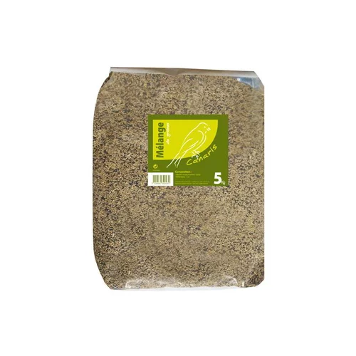 Pratique extérieur：Mélange canari Premium 5 kg