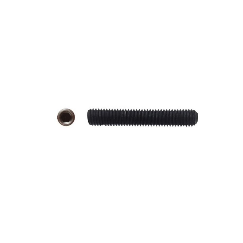 200 Vis Sans Tête 6 Pans Creux à Bout Cuvette STHC 5 × 8 mm – DIN 916, 45H, Brut, D, Work