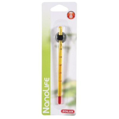 Thermomètre de précision pour aquarium
