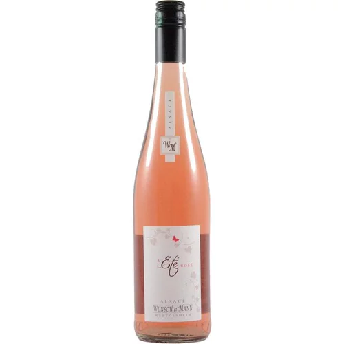 Jardin en douceur:Vin rosé bio pinot noir Été - 75 cl