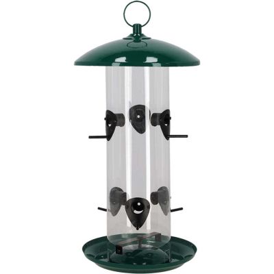 Mangeoire à graines XXL pour Oiseaux