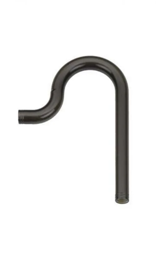 Choix extérieur：Tube raccord coudé anthracite, compatible tuyau 14/17mm - EHEIM PIÈCES DÉTACHÉES