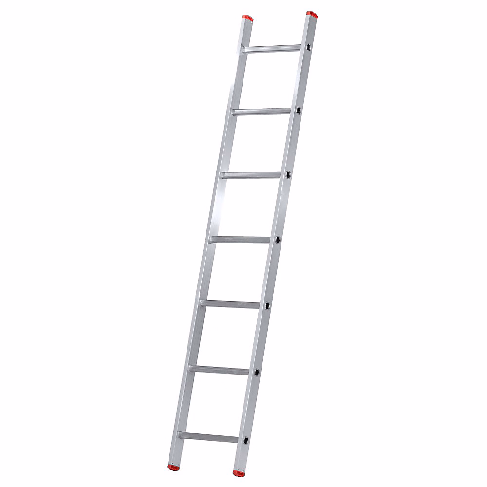 échelle Simple En Aluminium Antidérapante 150 Kg 7 Marches – Réf. XPJRWIBGI9960352340