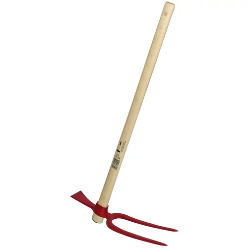 Nature pratique：Croc d’arrachage Bigard rouge