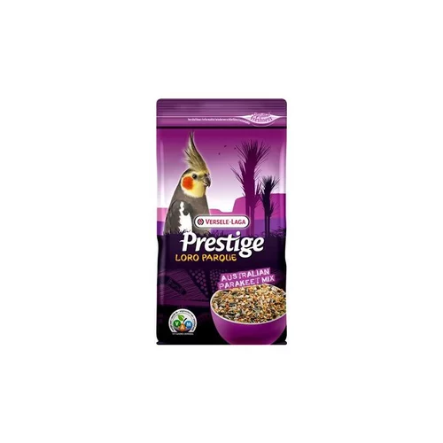 Pour votre espace：Prestige Loro Parque Australian Parakeet Mix 1 kg