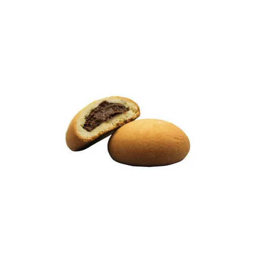 Extérieur pratique:Biscuit chocolat noisette bio vrac Belledonne Cœur choco noisette - Prix au kilo
