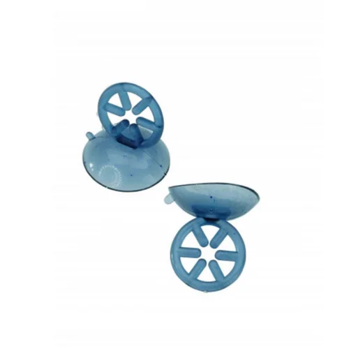 Jardin à équiper:Lot de 2 ventouses pour thermomètre, AQUA DELLA - accessoire pour aquariophilie