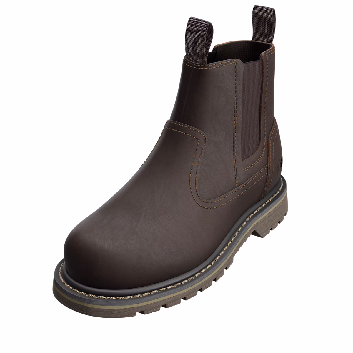 Bottines de sécurité Mudguard 37 Site – Réf. PNWWLVLWB5618450390