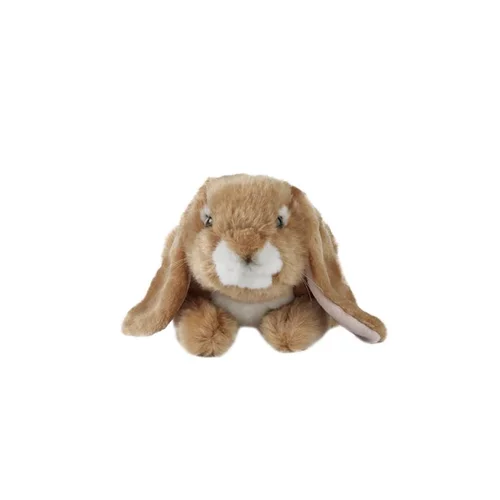 Pour un jardin à votre image：Lapin lop eared marron Living Nature