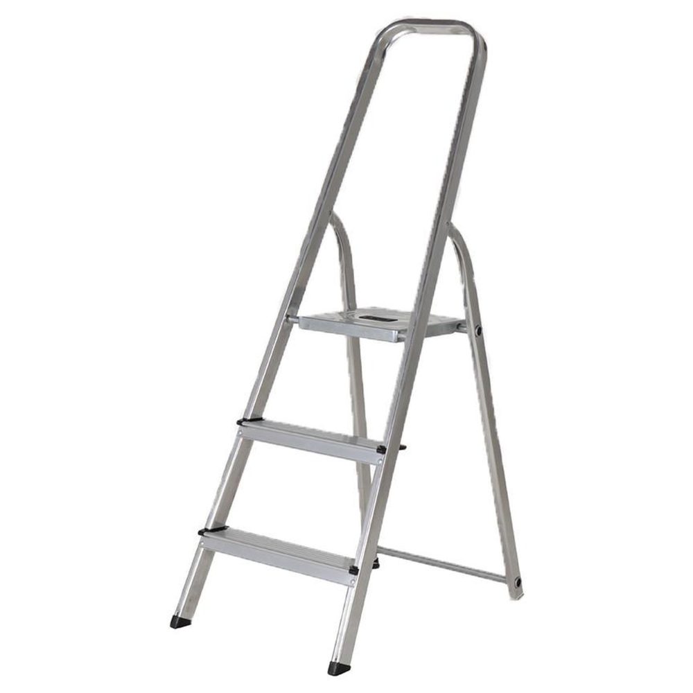 HAILO Escabeau domestique pliable 3 marches selekta mixalu
