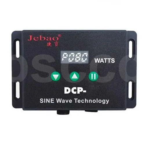 Une sélection pensée pour l’extérieur:Contrôleur DCP 6500 performance élevée - JEBAO-JECOD