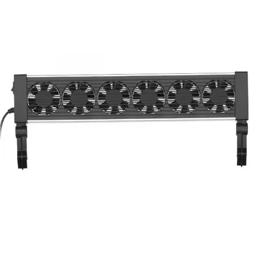 Extérieur moderne：Ventilateur aquarium 6 pack, réduction de chaleur, AQUA MEDIC Arctic Breeze