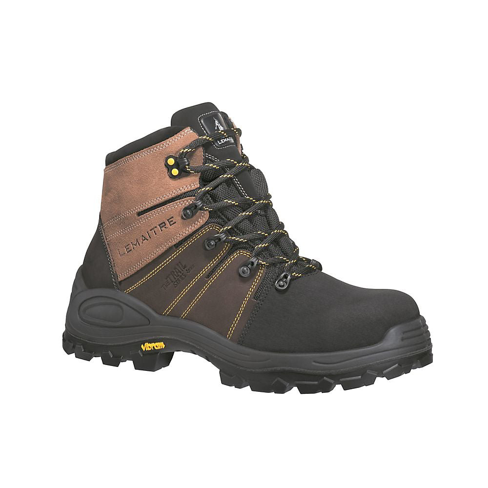 Chaussures de sécurité Lemaitre Trek Brun S3 CI SRC 100% non métalliques Brun 35 – Réf. MCIFIBIRR7693603490